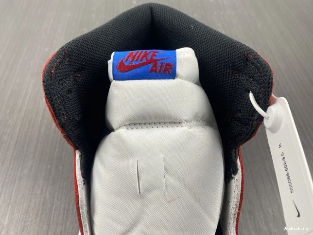One Kick Retro 1 Story OG High Jordan 555088-602 Air Origin 0812